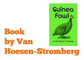 Guinea Fowl Book